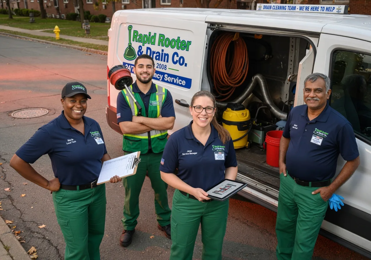 Drain Cleaning company in Deale, MD